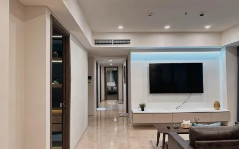 Disewakan Harian Penthouse Di Arandra Residence, Cempaka Putih