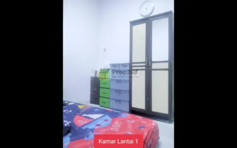 Rumah Dijual Cepat Di Jl. Palapa Dalam, Menceng, Jakarta Barat