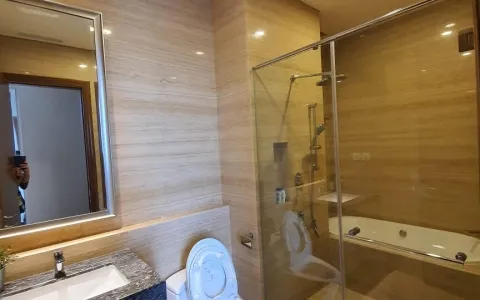 Apartemen Dijual Cepat Di South Hills, Kuningan, Jakarta Selatan