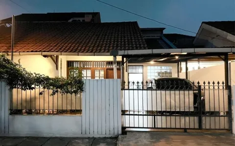 Rumah Dijual Cepat Di Jl. Delima, Ciputat, Tangerang Selatan