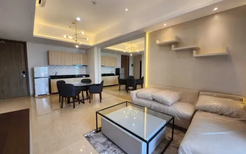 Dijual Murah Apartemen Southgate, Simatupang Jakarta Selatan