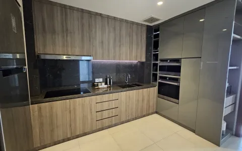 Disewakan Harian Penthouse Di Arandra Residence, Cempaka Putih