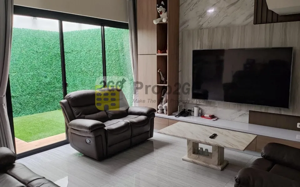 Rumah Dijual Cepat Di Green Garden Residence, Jakarta Barat