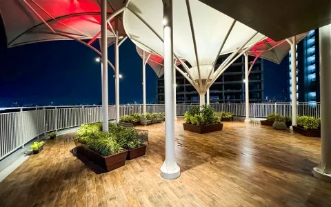 Disewakan Harian Penthouse Di Arandra Residence, Cempaka Putih