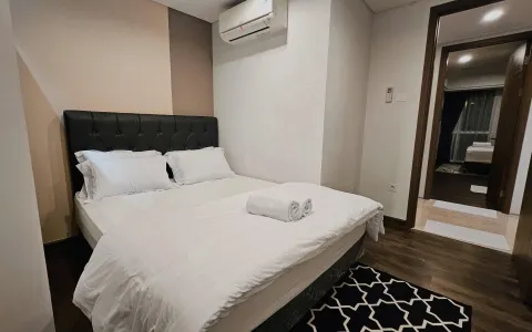 Disewakan Penthouse di Arandra Residence, Cempaka Putih