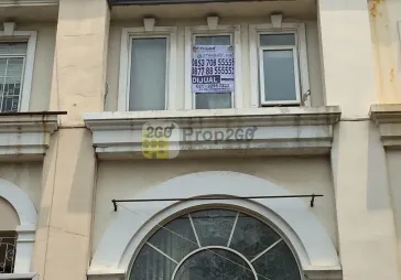Ruko Dijual Cepat Di Jl. Manyar Permai Raya, PIK