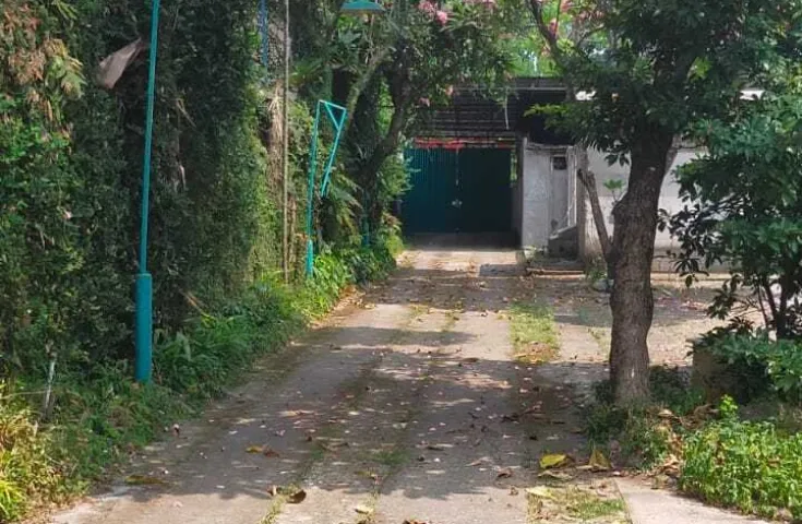 Tanah Dijual Cepat Di Jl. Meruya Selatan, Jakarta Barat