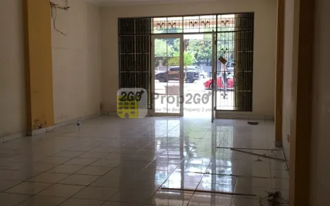 Ruko Dijual Cepet Di Jl. Manyar Permai Raya, PIK