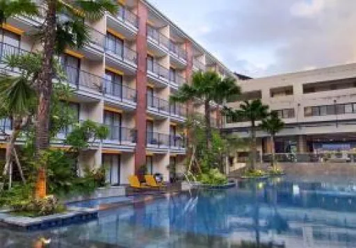 Apartemen Dijual Cepat Di Swiss-bellhotel, Kuta, Bali