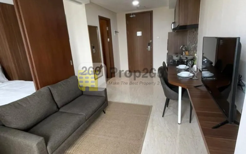 Disewakan Murah Apartemen Kawana Golf Residence, Bekasi