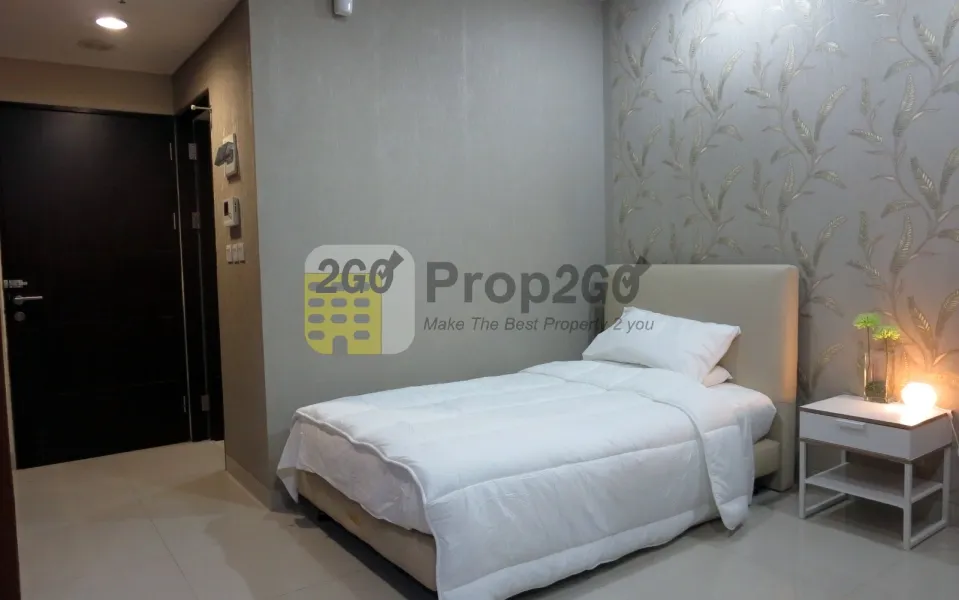 Apartemen Dijual Cepat Di Atria Residences, Gading Serpong, Tangerang