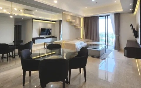 Dijual Murah Apartemen Southgate, Simatupang Jakarta Selatan