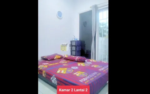 Rumah Dijual Cepat Di Jl. Palapa Dalem, Menceng, Jakarta Barat