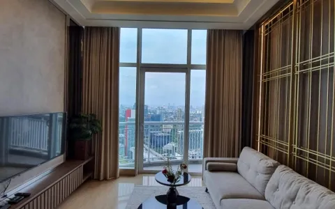 Apartemen Dijual Cepat Di South Hills, Kuningan, Jakarta Selatan