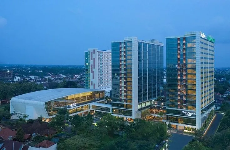 Apartemen Di Jual Cepat Di Alana and Convention Center, Yogyakarta