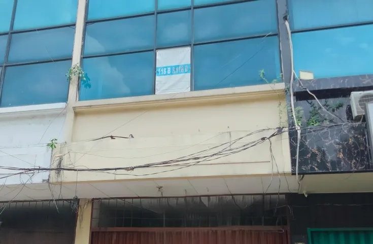 Ruko Dijual Cepat Di Jl. Srengseng Raya, Kembangan, Jakarta Barat