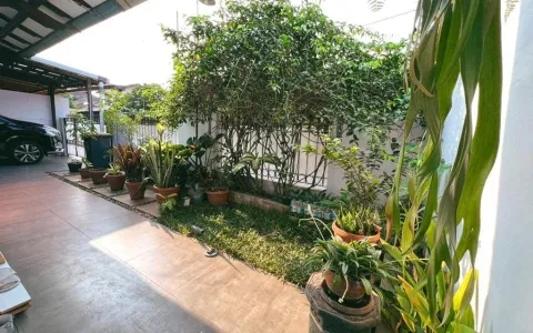 Rumah Dijual Cepat Di Jl. Delima, Ciputat, Tangerang Selatan