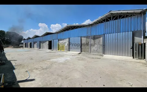 Disewakan Gudang Kapuk Muara, Jakarta Utara