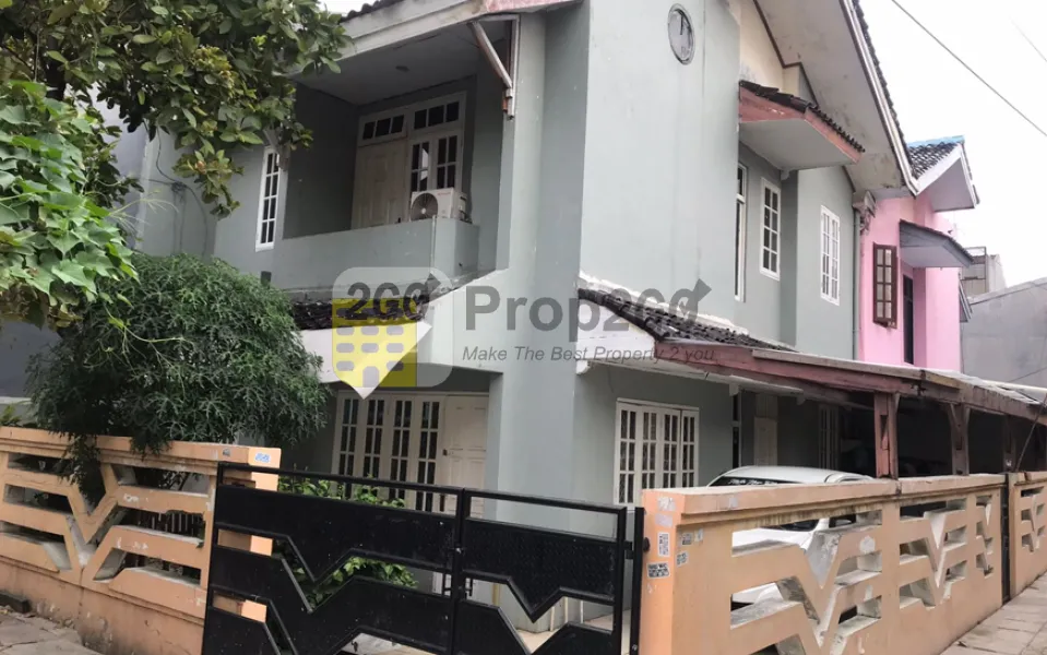 Rumah Dijual Cepat Di Jl. Albasia Kav Ptb, Tetgal Alur, Jakarta Barat