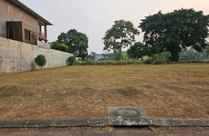 Kavling Dijual Cepat Di Hill Golf Gading Serpong, Tangerang
