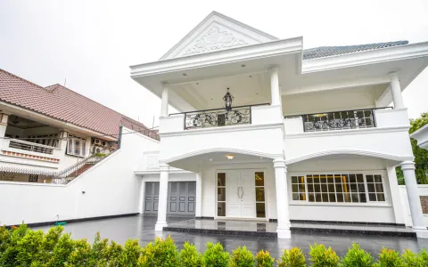 Rumah Mewah Dijual Cepat Di Kemang Selatan, Jakarta Selatan