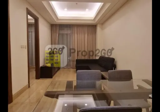 Dijual Dan Disewakan Apartemen South Hills Kuningan, Jakarta Selatan