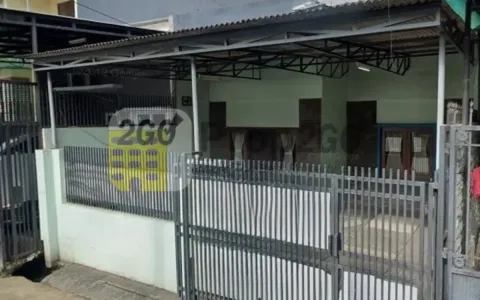 Rumah Dijual Cepat Di Duri Kepa, Jakarta Barat