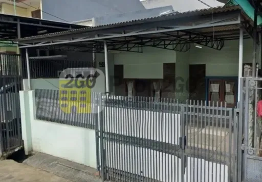 Rumah Dijual Cepat Di Duri Kepa, Jakarta Barat