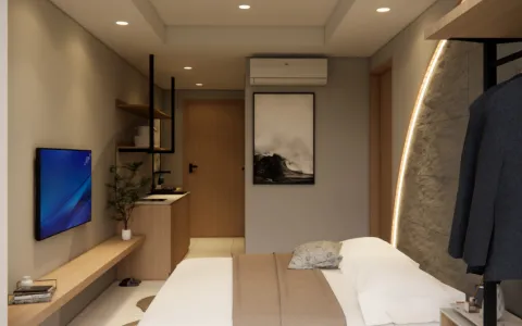 Disewakan Apartemen di Antasari Place, Jakarta Selatan