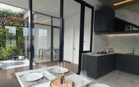 Rumah Dijual American Clasik Modern Di Kalideres, Jakarta Barat