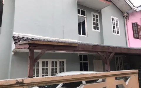 Rumah Dijual Cepat Di Jl. Albasia Kav Ptb, Tetgal Alur, Jakarta Barat