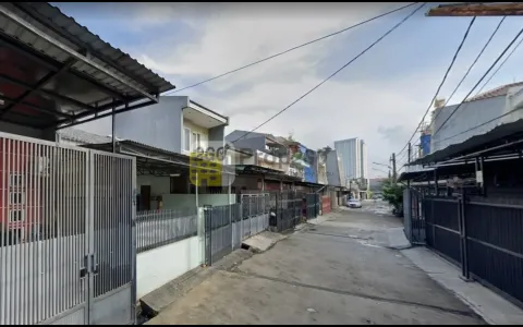 Rumah Dijual Cepat Di Duri Kepa, Jakarta Barat