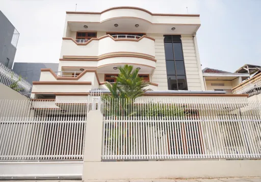 Rumah Dijual Cepat Di Jl. Thalib, Krukut, Jakarta Barat