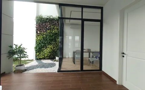 Rumah Dijual American Clasik Modern Di Kalideres, Jakarta Barat