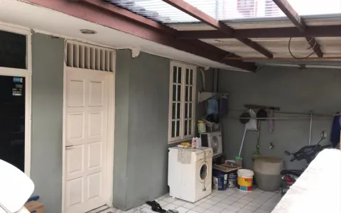 Rumah Dijual Cepat Di Jl. Albasia Kav Ptb, Tetgal Alur, Jakarta Barat