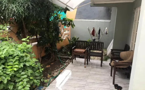 Rumah Dijual Cepat Di Jl. Albasia Kav Ptb, Tetgal Alur, Jakarta Barat