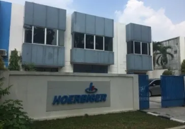Gudang Kawasan Industri Jababeka Bekasi, Cikarang Utara