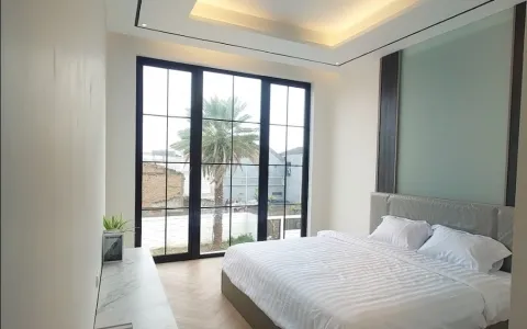 Rumah Dijual American Clasik Modern Di Kalideres, Jakarta Barat