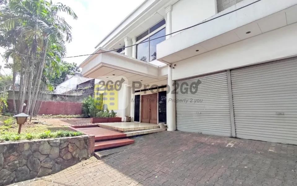 Disewakan Rumah Di Jl. Lauser, Kebayoran Baru, Jakarta Selatan