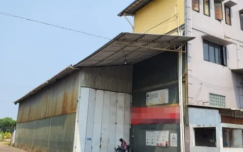 Disewakan gudang Di Tegal Alur, Kaliders, Jakarta Barat