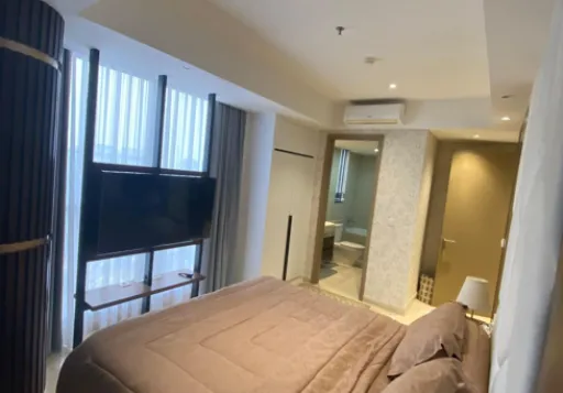 Apartemen Dijual Cepat Di Gold Coast, PIK, Jakarta Utara