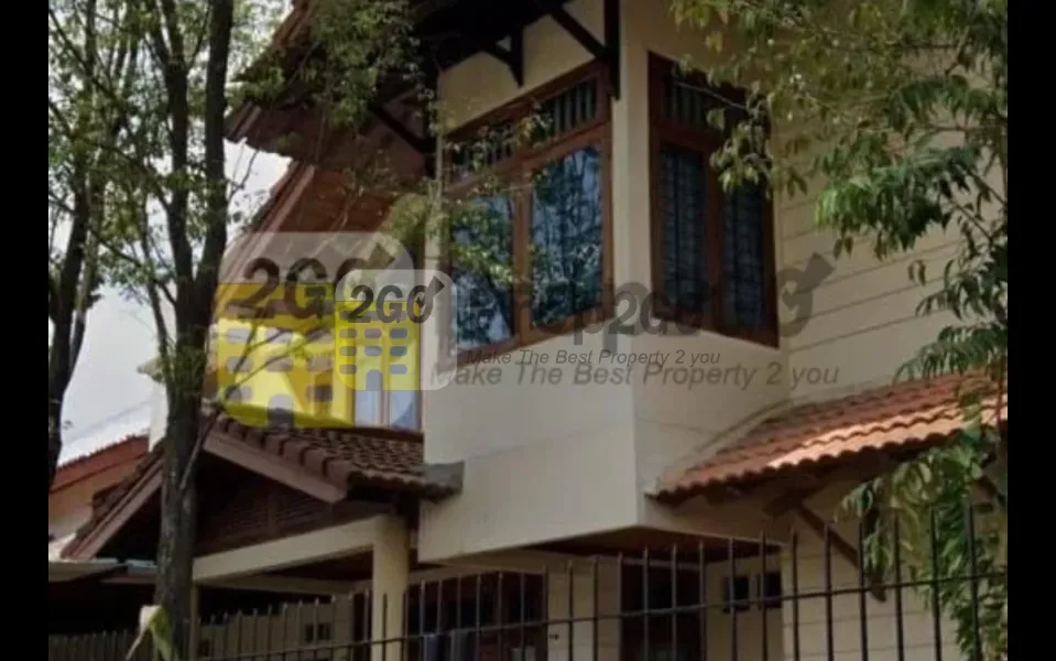 Dijual Rumah Di Ciledug Dalam Komplek, Tangerang