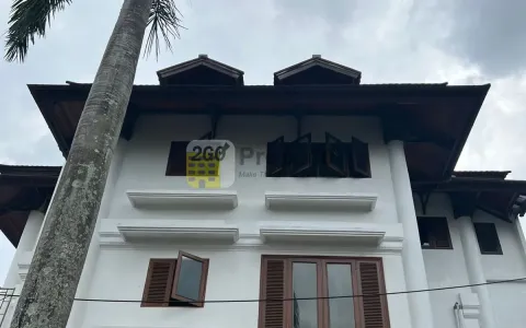 Rumah Dijual Cepat Di Jl. Taman Patra, Kuningan, Jakarta Selatan