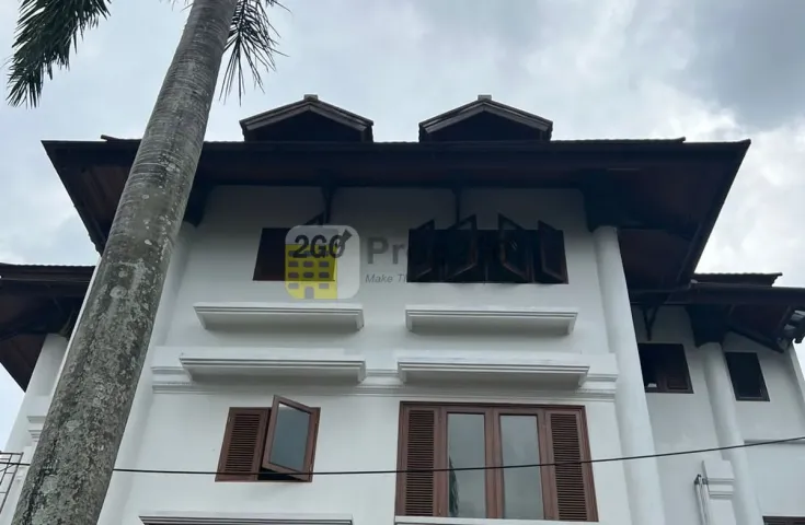 Rumah Dijual Cepat Di Jl. Taman Patra, Kuningan, Jakarta Selatan