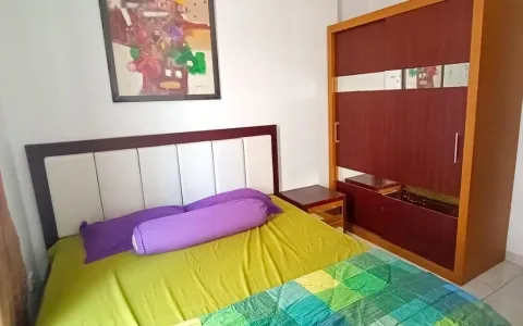 Apartemen Dijual Cepat Di Gradenia Boulevard Pejaten, Jakarta Selatan