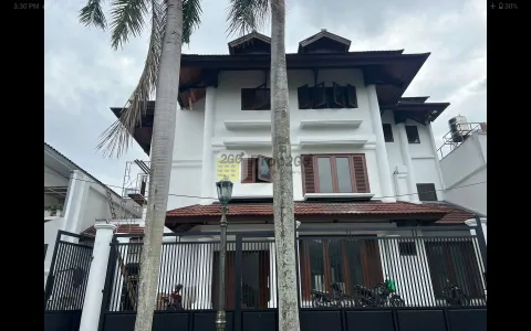 Rumah Dijual Cepat Di Jl. Taman Patra, Kuningan, Jakarta Selatan