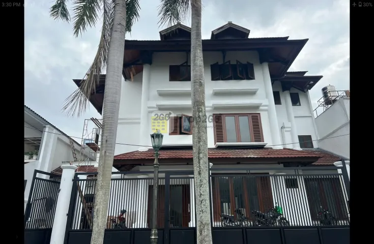 Rumah Dijual Cepat Di Jl. Taman Patra, Kuningan, Jakarta Selatan