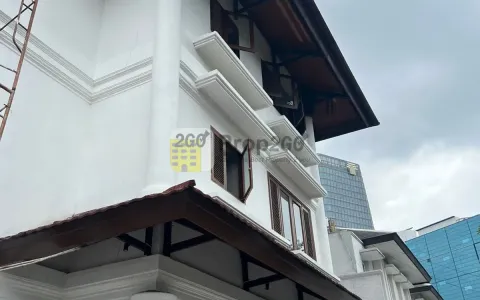 Rumah Dijual Cepat Di Jl. Taman Patra, Kuningan, Jakarta Selatan