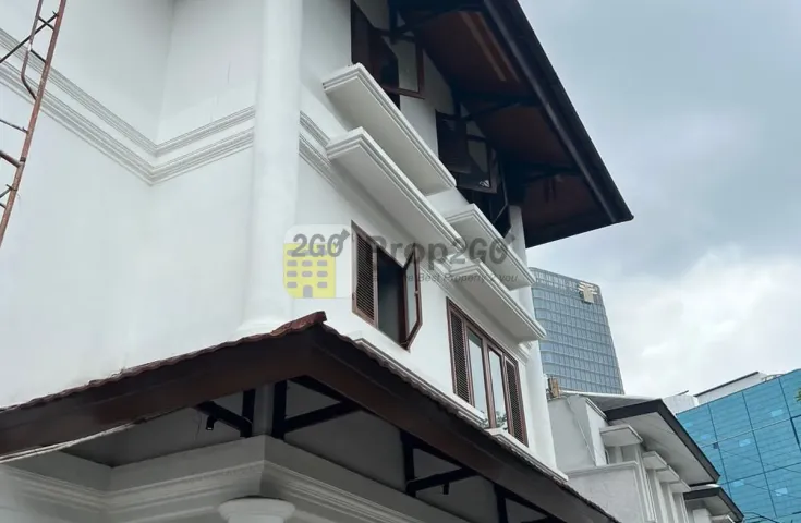 Rumah Dijual Cepat Di Jl. Taman Patra, Kuningan, Jakarta Selatan