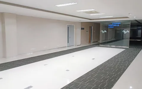 Office Space Dijual Cepat Di Jl. Thamrin Boulevard, Thamrin City